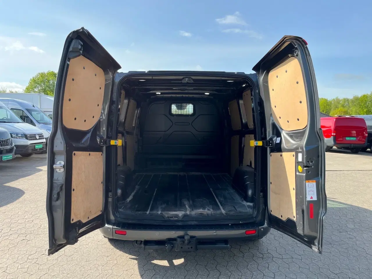 Billede 7 - Ford Transit Custom 300S 2,0 TDCi 185 Sport aut.