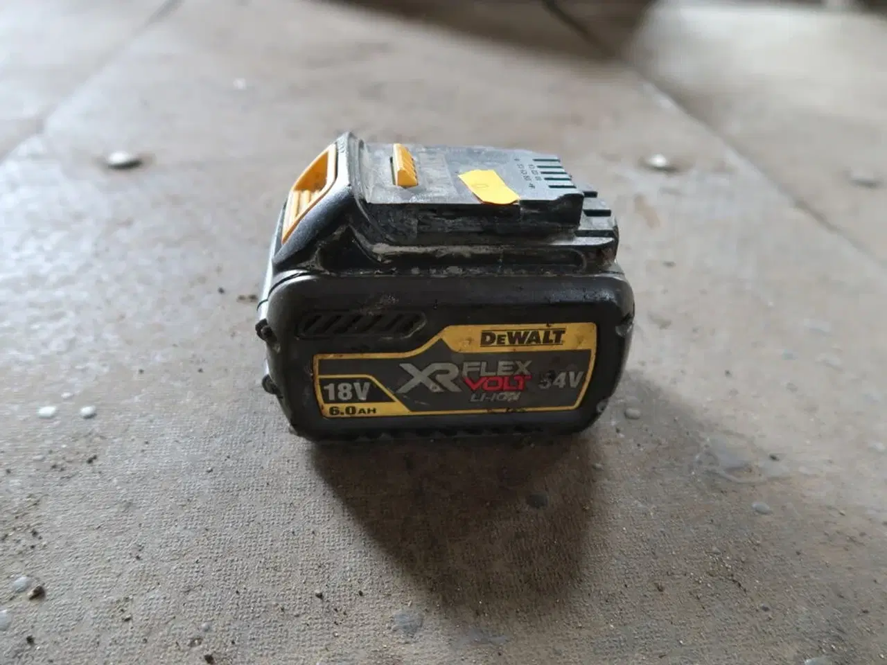 Billede 1 - Batteri DEWALT