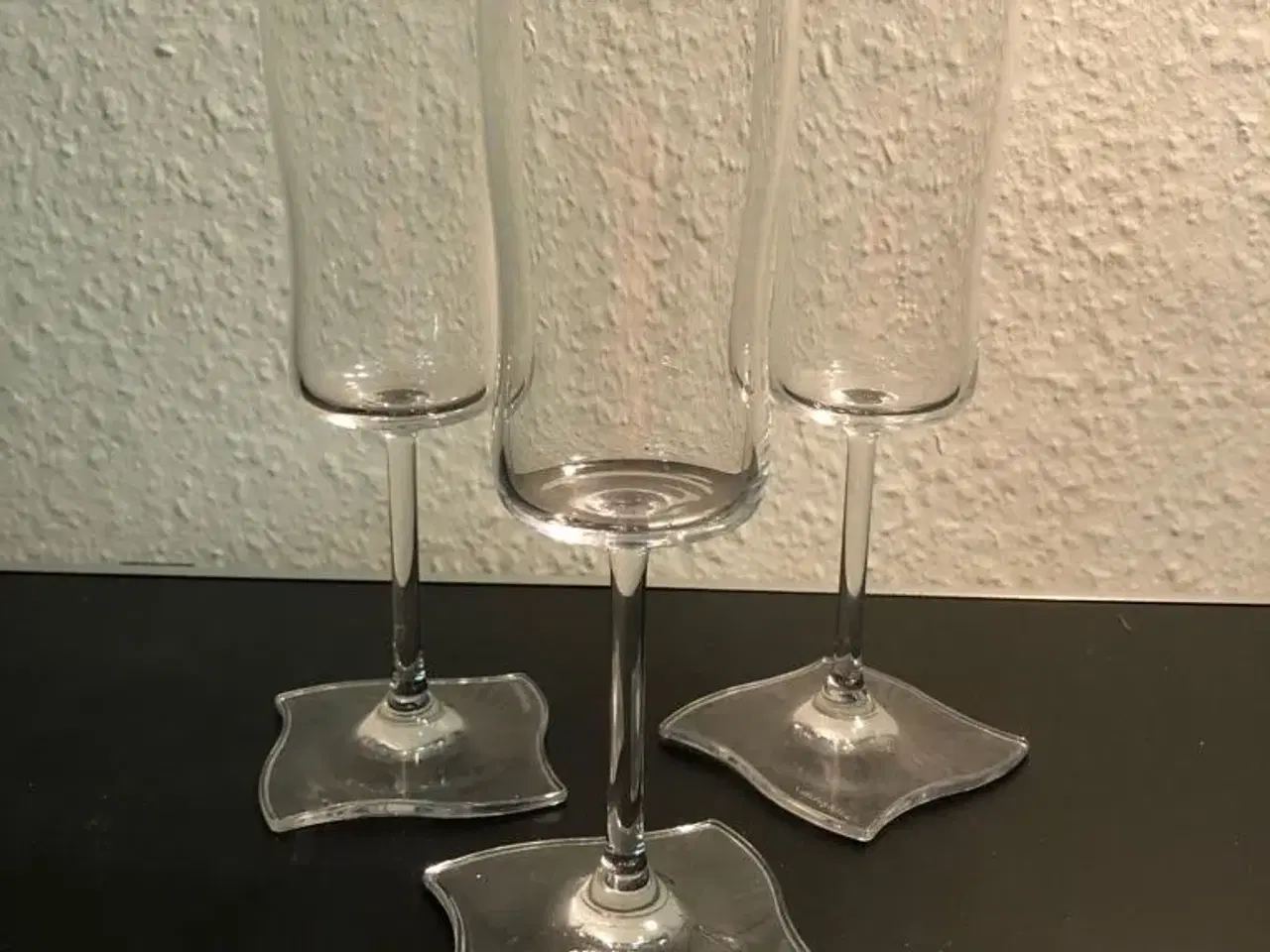 Billede 1 - Smukke glas