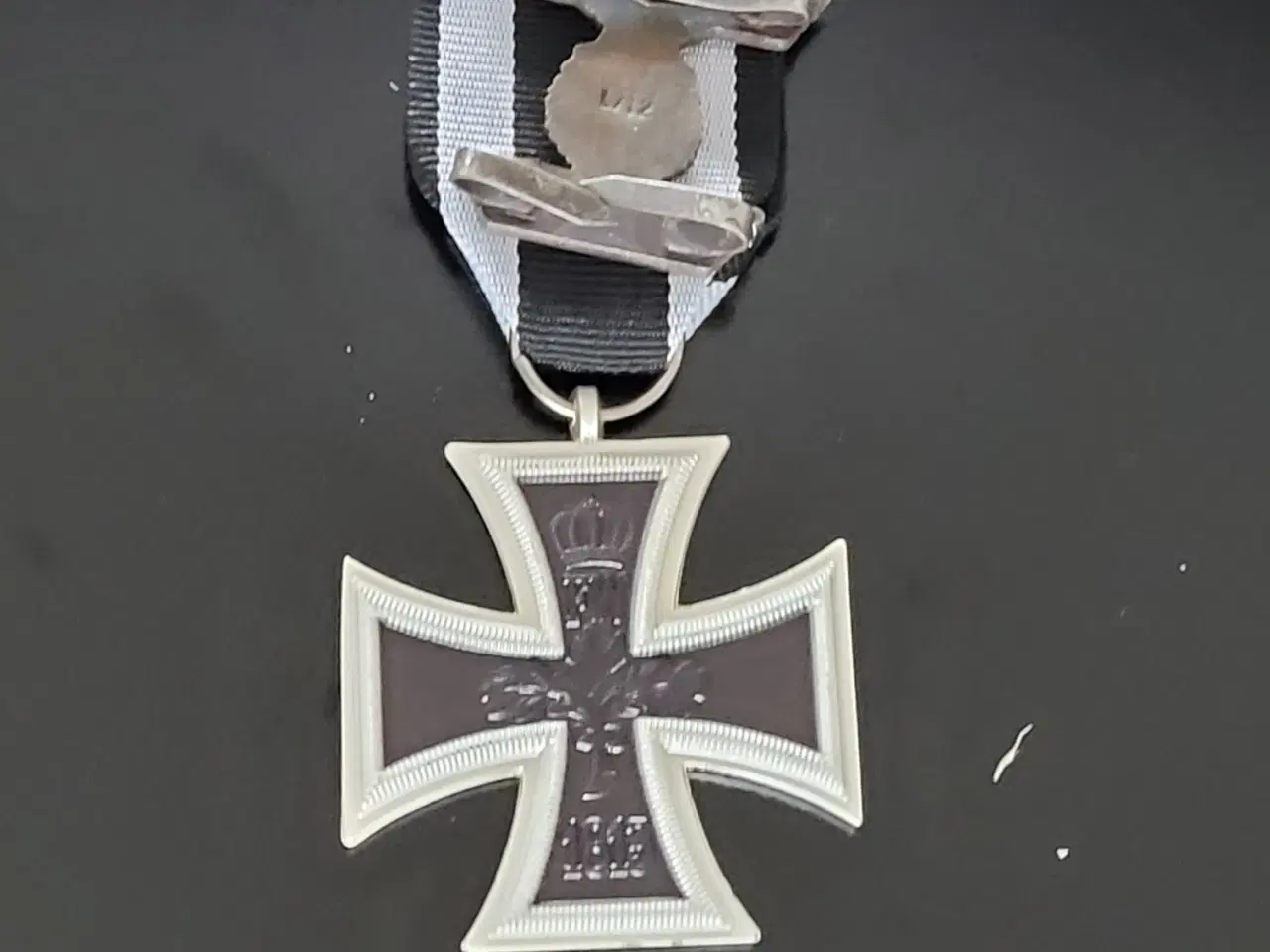 Billede 2 - TYSKLAND Jernkors WW1 med WW2 tegn