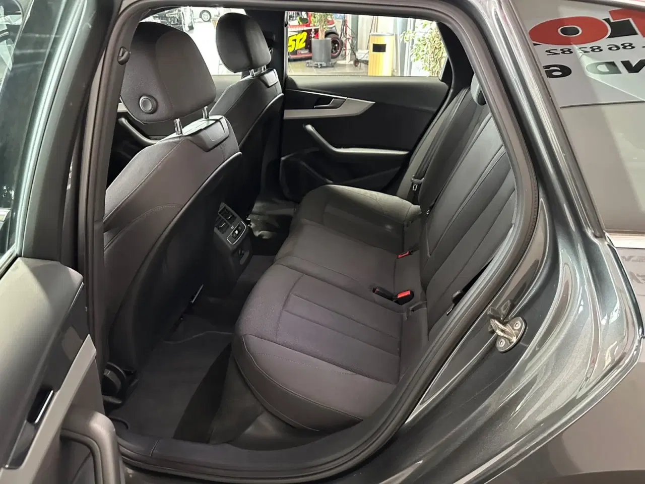 Billede 4 - Audi A4 40 TDi S-line+ Avant S-tr.