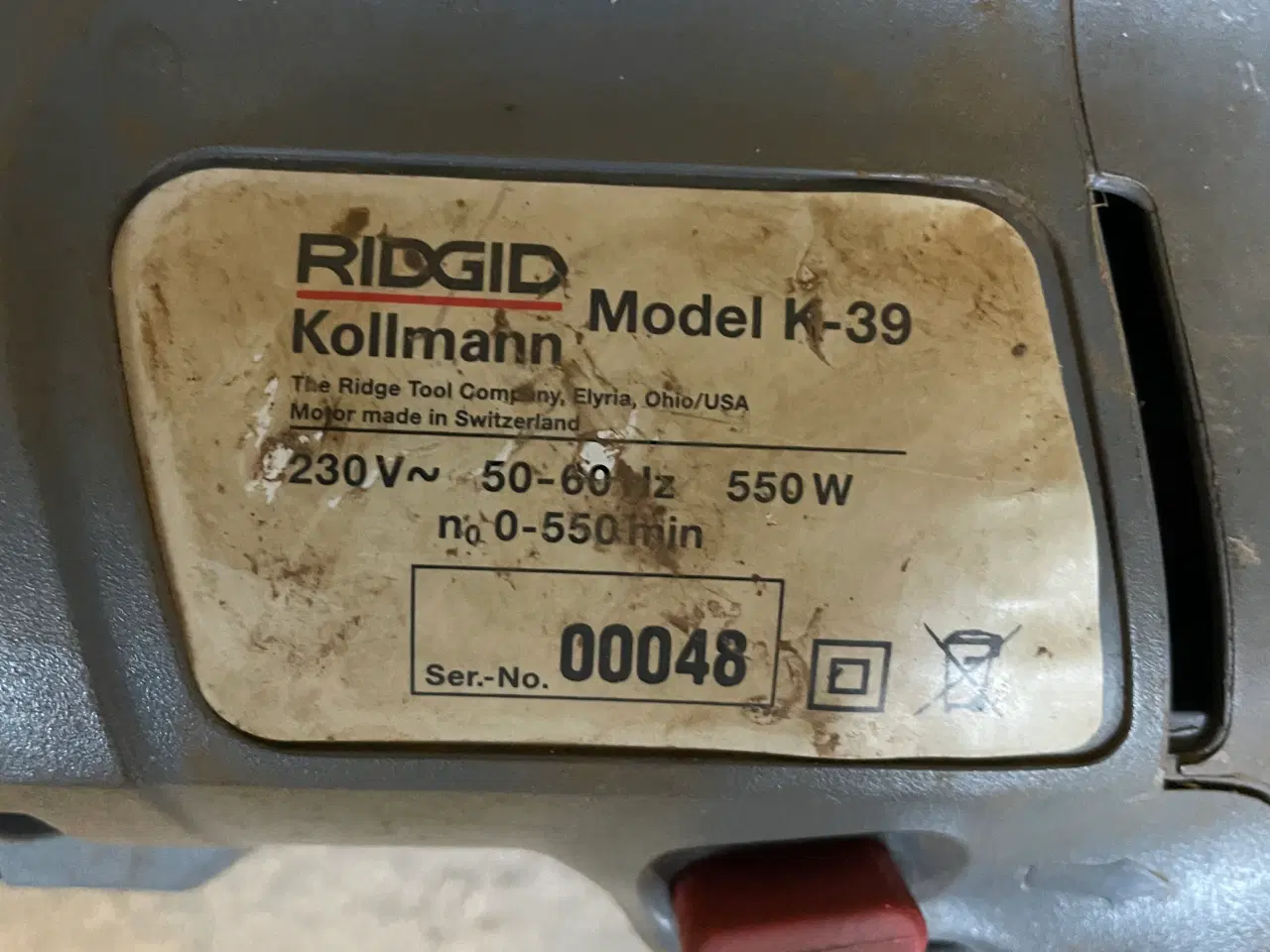 Billede 4 - Kloakrenser