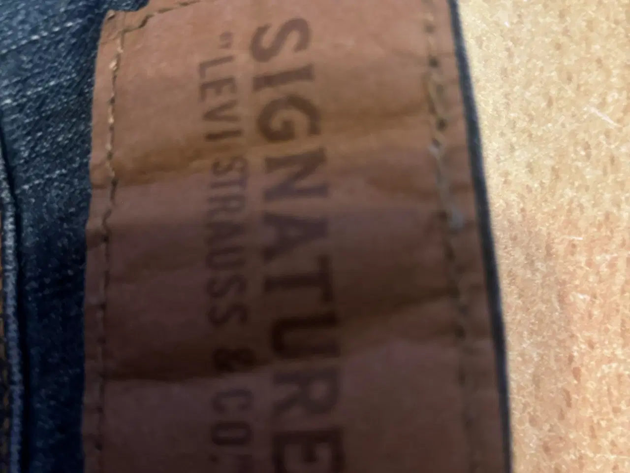 Billede 4 - Signature jeans fra Levi Strauss