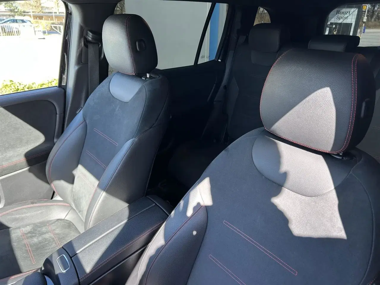 Billede 8 - Mercedes EQB300  AMG Line 4Matic