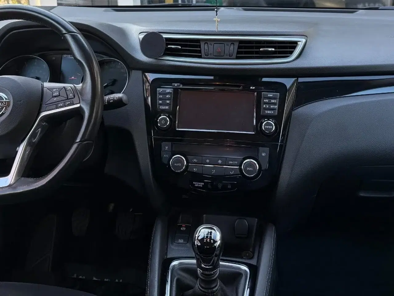 Billede 7 - Nissan Qashqai 1,2 Dig-T 115 Acenta