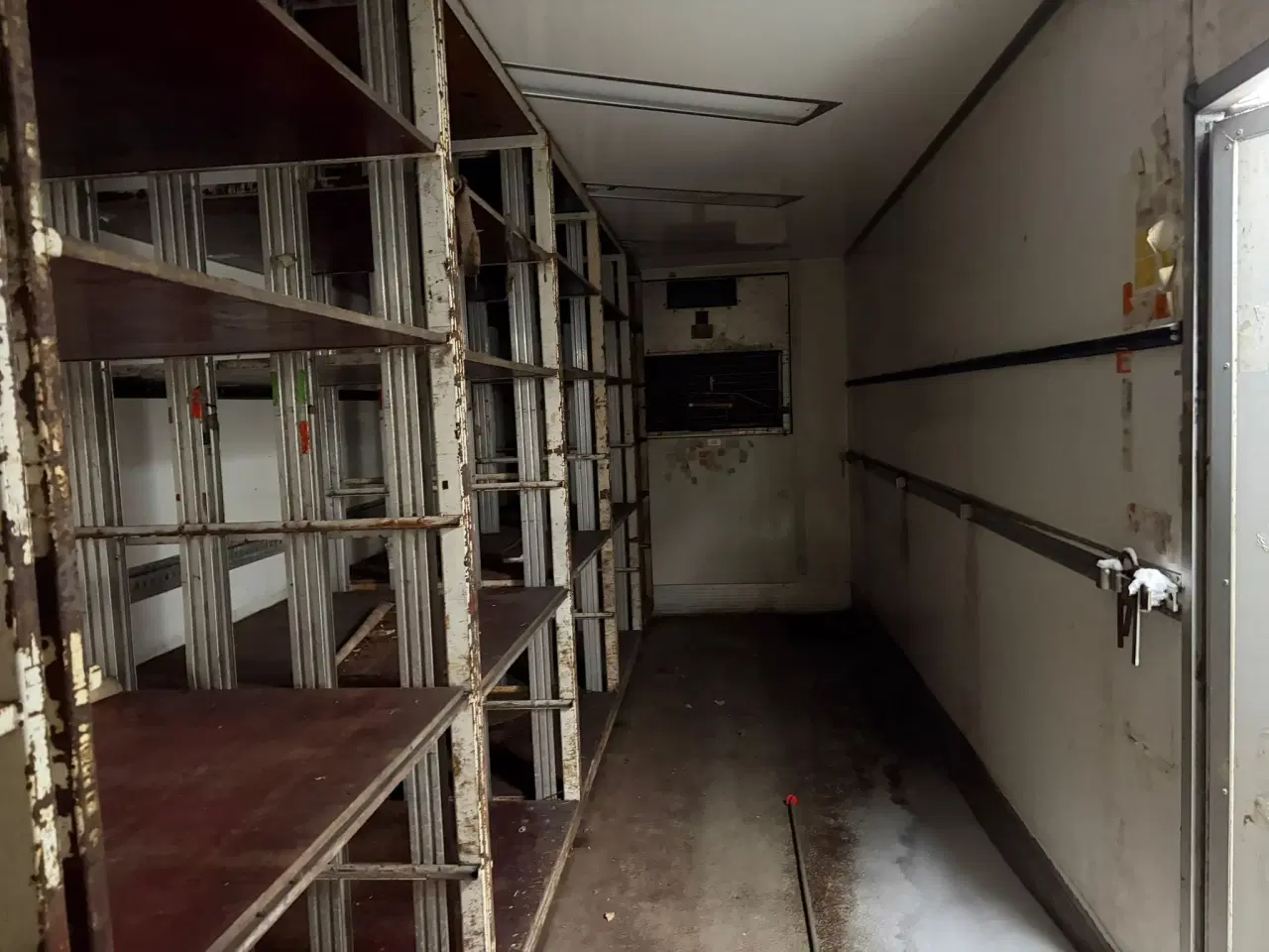 Billede 10 - HFR 2 AKSLET KØLETRAILER, City