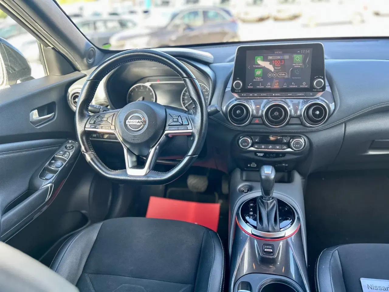 Billede 7 - Nissan Juke 1,0 Dig-T 117 Tekna DCT
