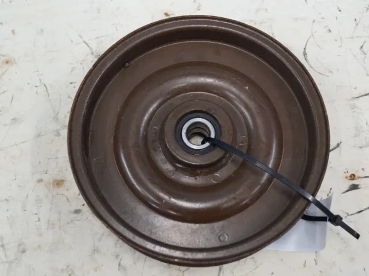 Billede 3 - Dronningborg D8900 Remskive 28250441