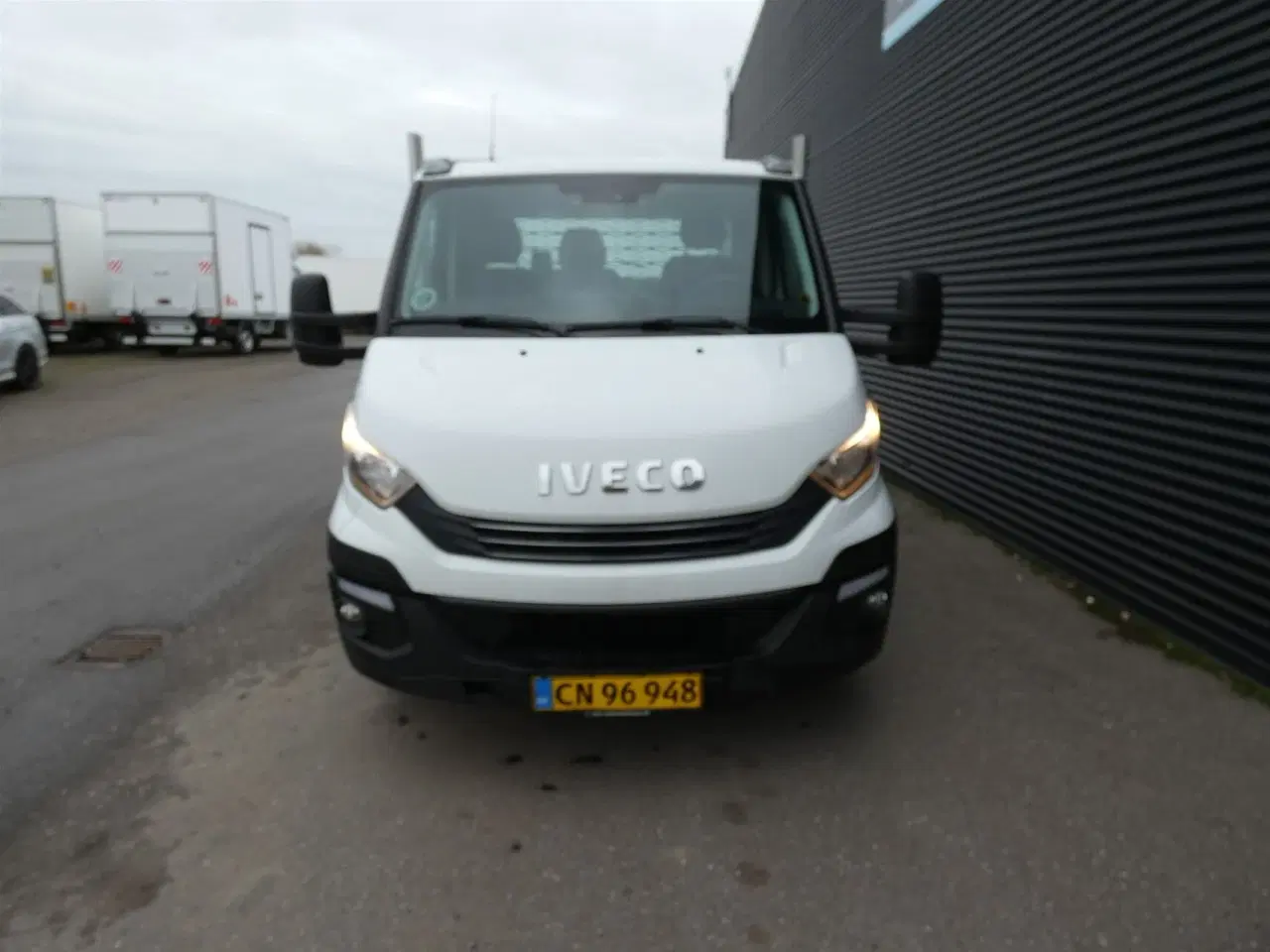 Billede 3 - Iveco Daily 35C16 4100mm 2,3 D 156HK Ladv./Chas. 8g Aut.