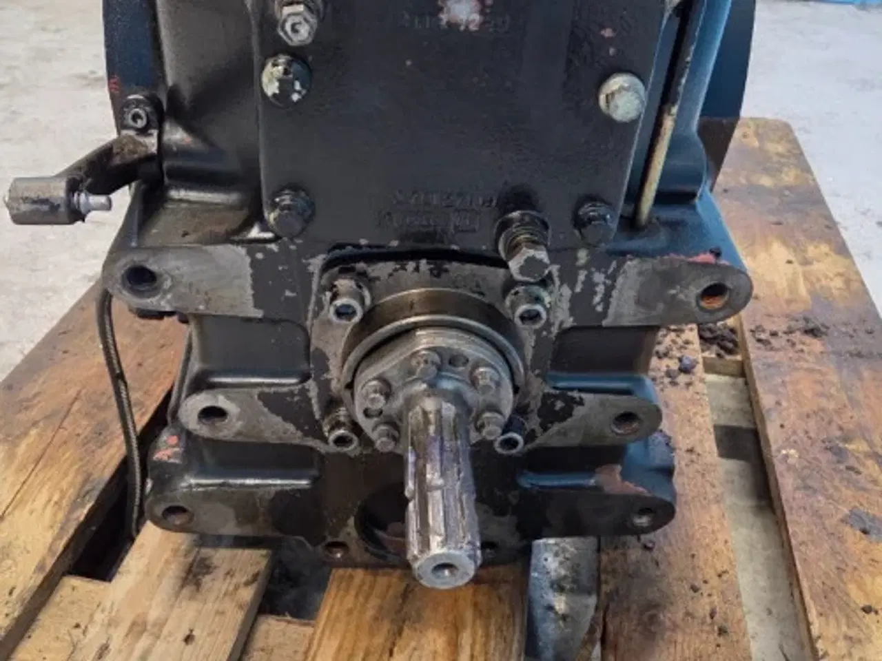 Billede 4 - Massey Ferguson 6290 Bagtøj 3794279M13