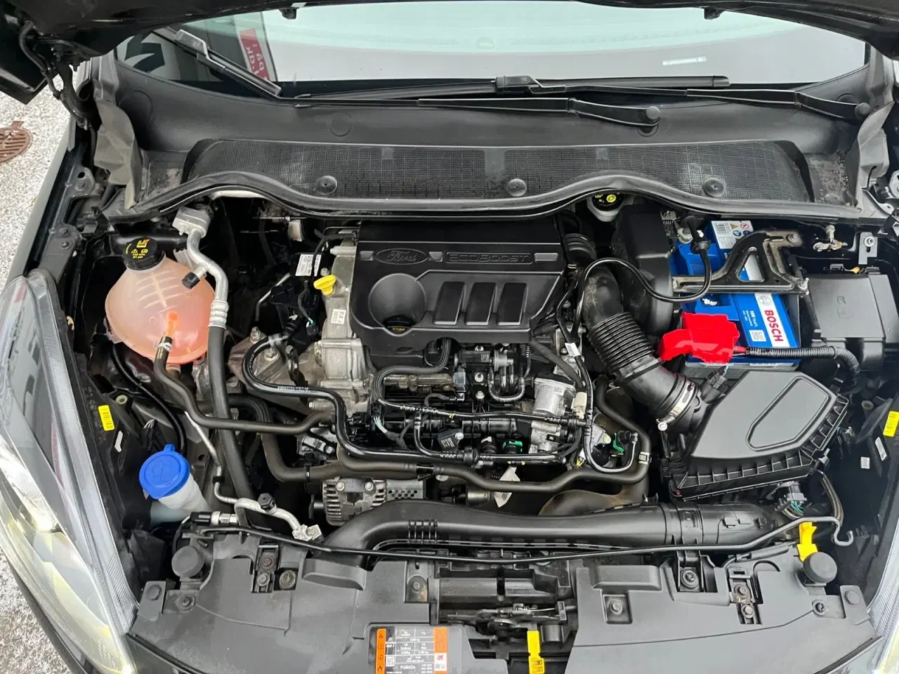 Billede 17 - Ford Fiesta 1,0 EcoBoost mHEV Titanium