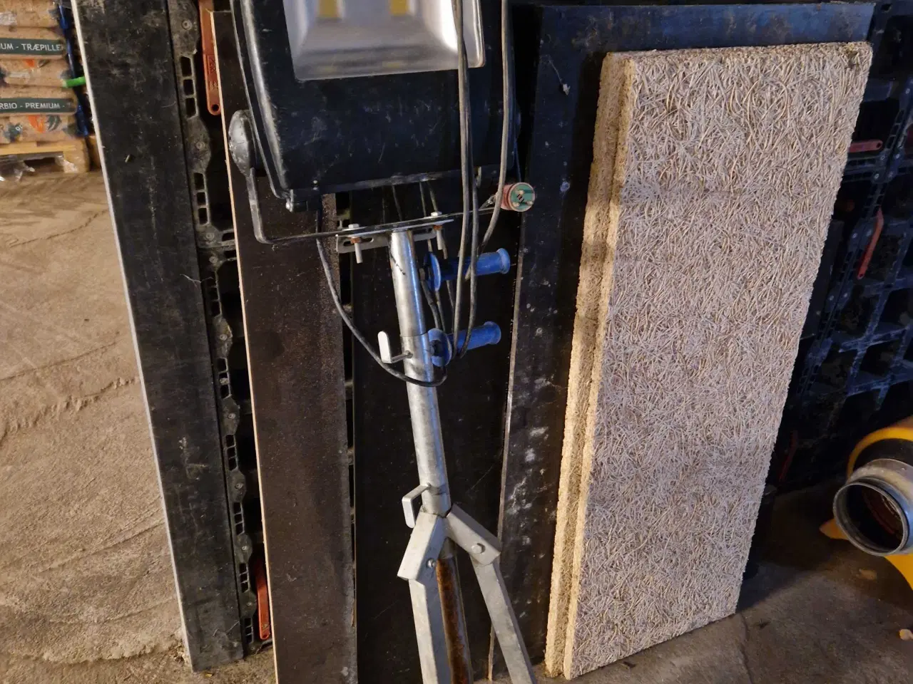 Billede 2 - Arbejdslys 