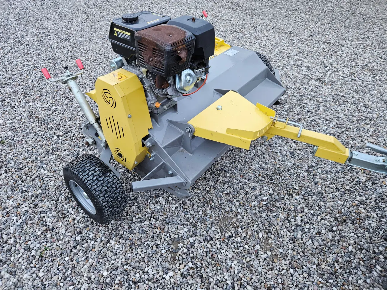 Billede 2 - ATV Slagleklipper / Brakpudser