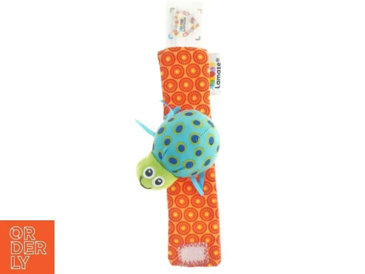 Billede 2 - Lamaze blød bidering med mariehøne fra Lamaze (str. Mængde. 14,5 cm)