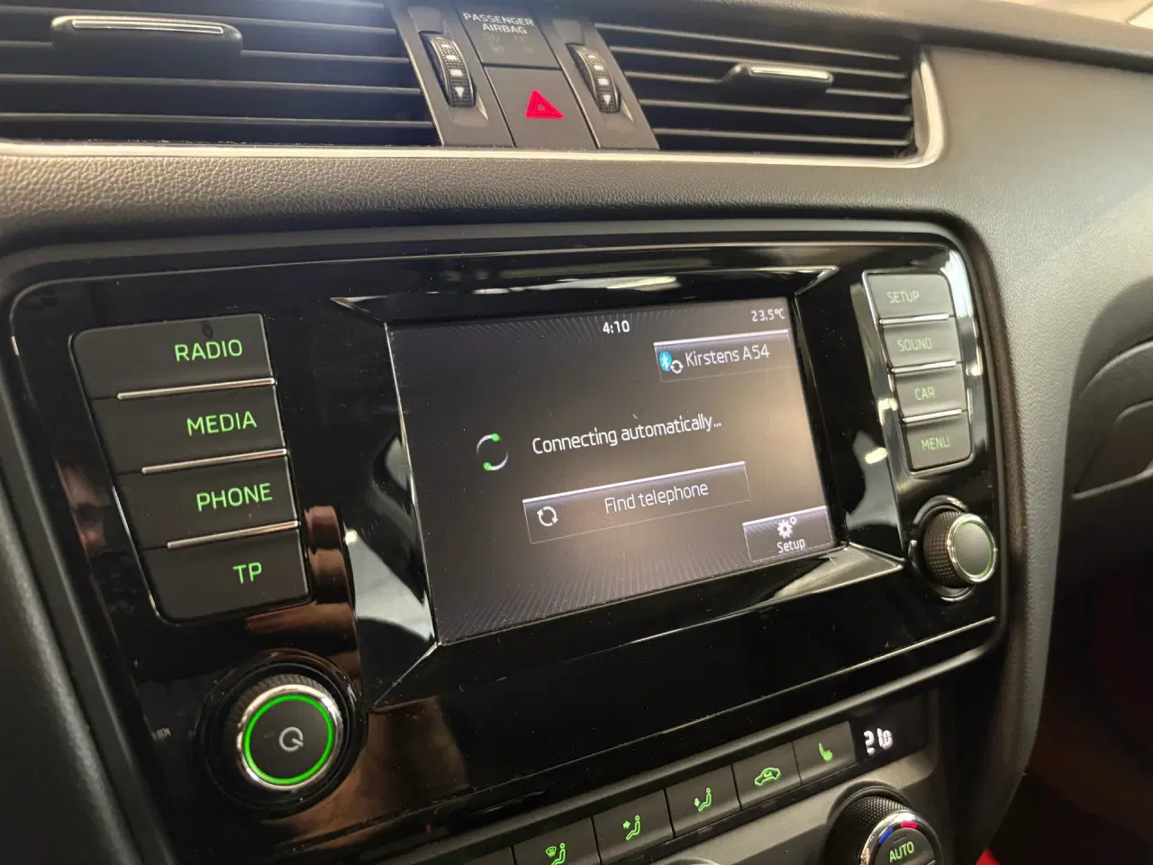 Billede 9 - Skoda Octavia 1,2 TSI Elegance 105HK 5d 6g