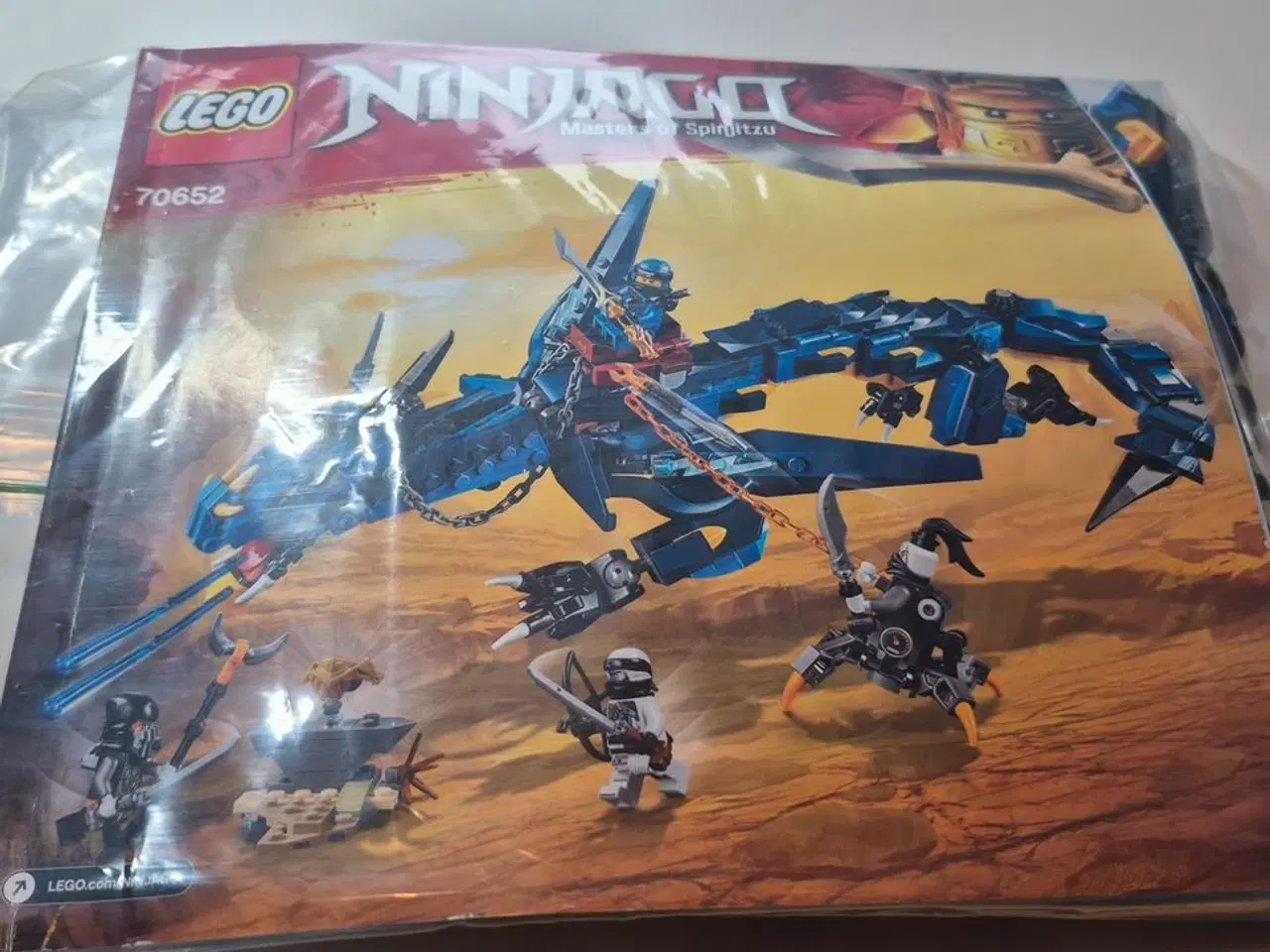 Billede 2 - 70652 lego ninjago