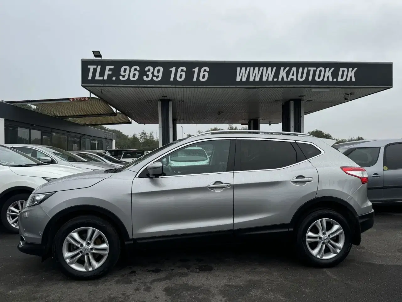 Billede 27 - Nissan Qashqai 1,2 Dig-T Tekna 4X2 X-Tronic 115HK 5d 6g Aut.