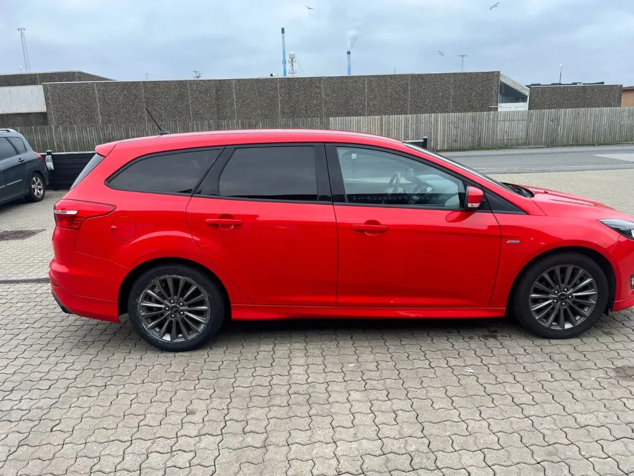 Billede 7 - Ford Focus 1,5 SCTi 150 ST-Line stc.