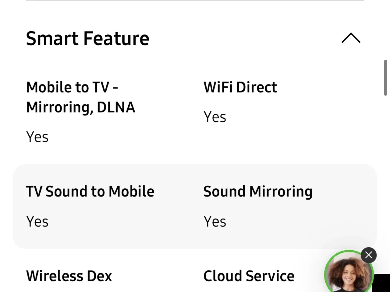 Billede 3 - Samsung smart tv 