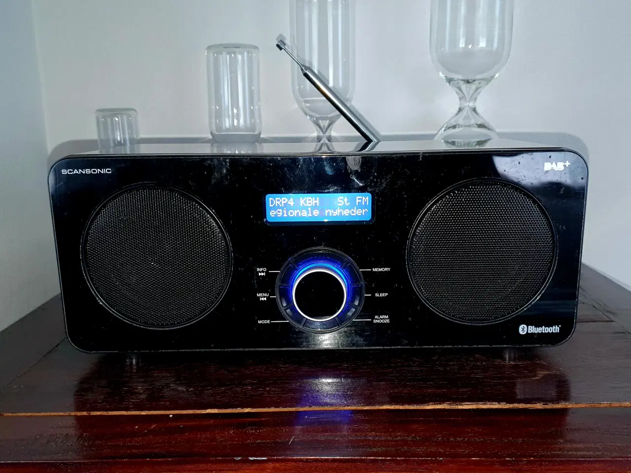 Billede 2 - Scansonic dab+ StereoRadio 