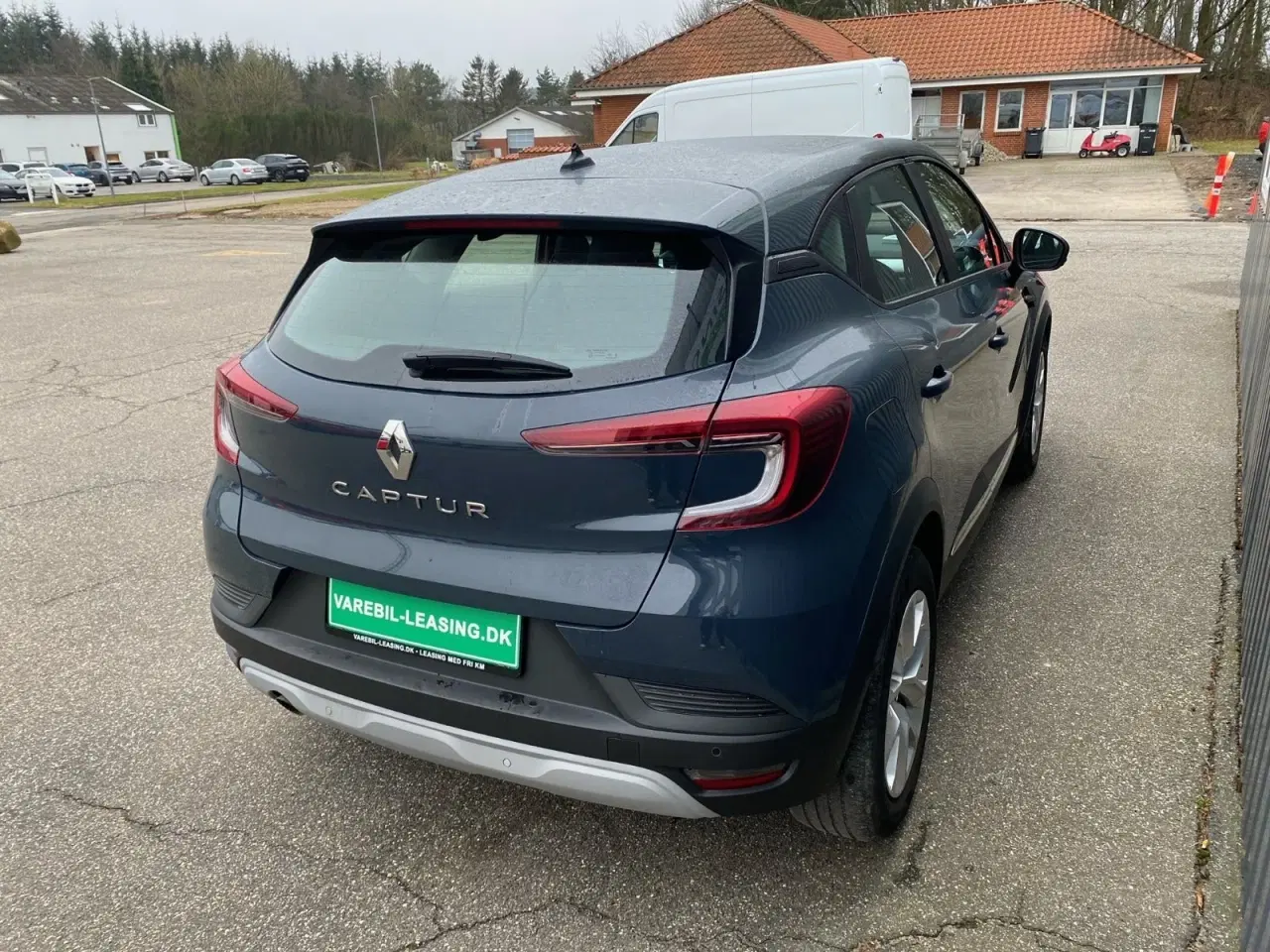 Billede 5 - Renault Captur 1,0 TCe 95 Zen Van