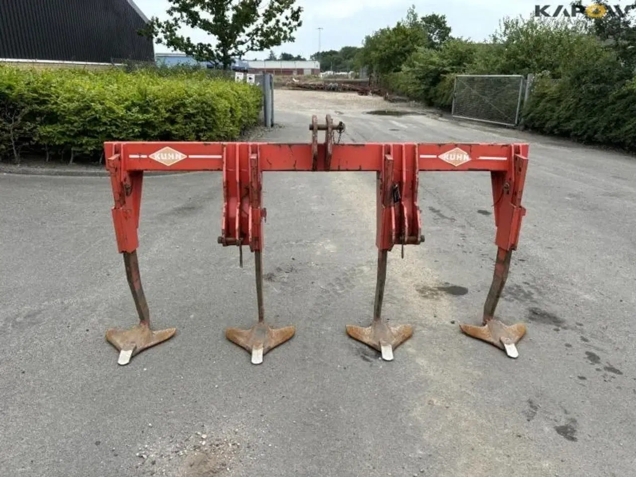Billede 2 - Kuhn DC300