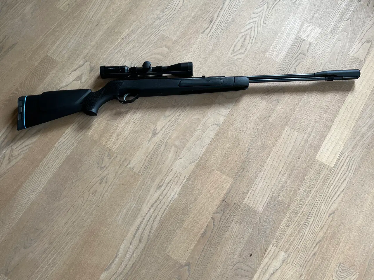 Billede 2 - Gamo luftgevær CFX IGT kaliber 4.5mm/.177, m.m. 