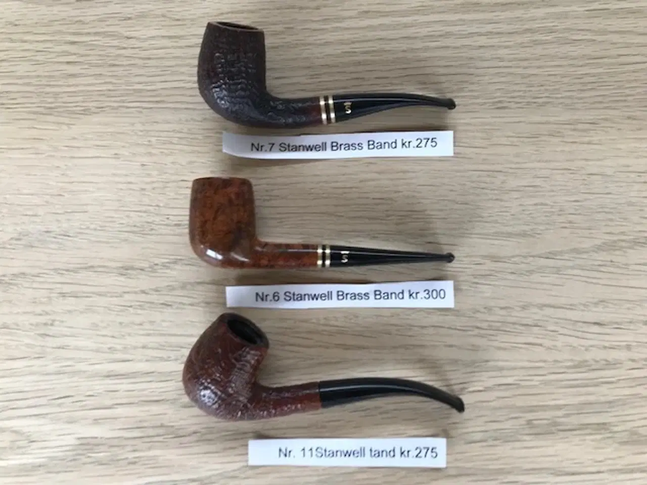 Billede 1 - Ks.1 Stanwell piber fra kr. 275