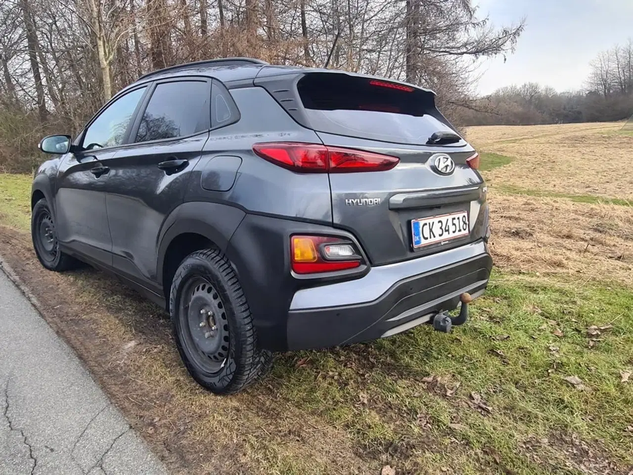 Billede 3 - Hyundai Kona 1,0 T-GDi Trend