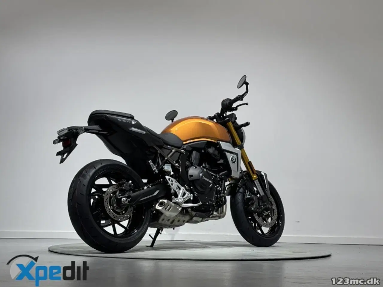 Billede 9 - Suzuki GSX-8T