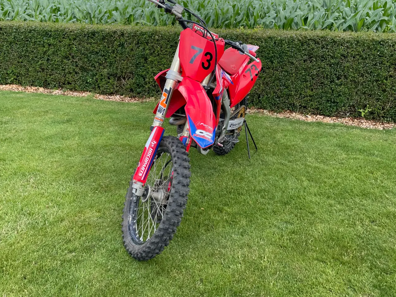 Billede 4 - Honda CRF 250R – 2022-model – Klar til at køre! 