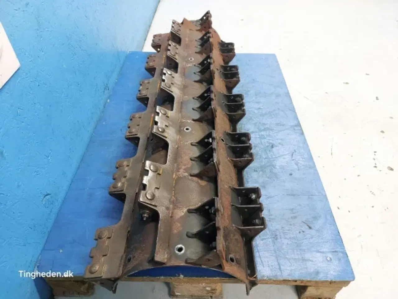 Billede 13 - New Holland CR10.90 Dæksel 48057850