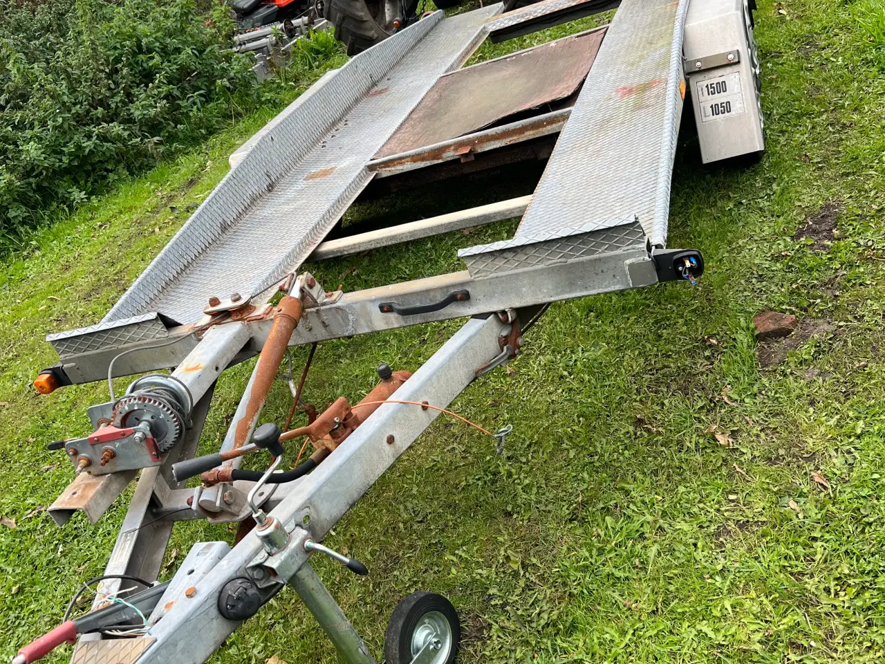 Billede 1 - Auto trailer