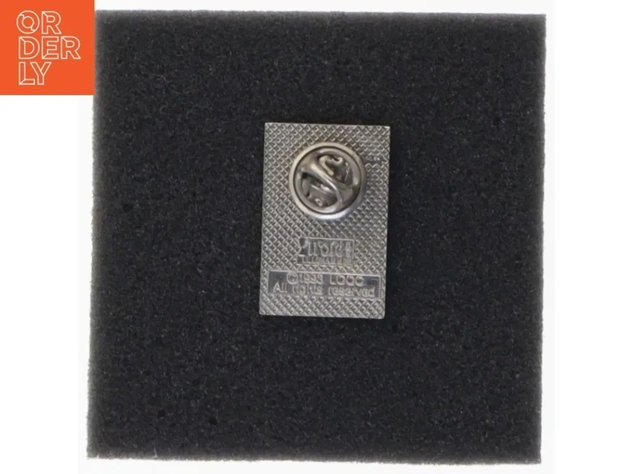 Billede 2 - Lillehammer 1994 Olympiske Lege Kodak Sponsor Pin (str. 3 x 2 cm)