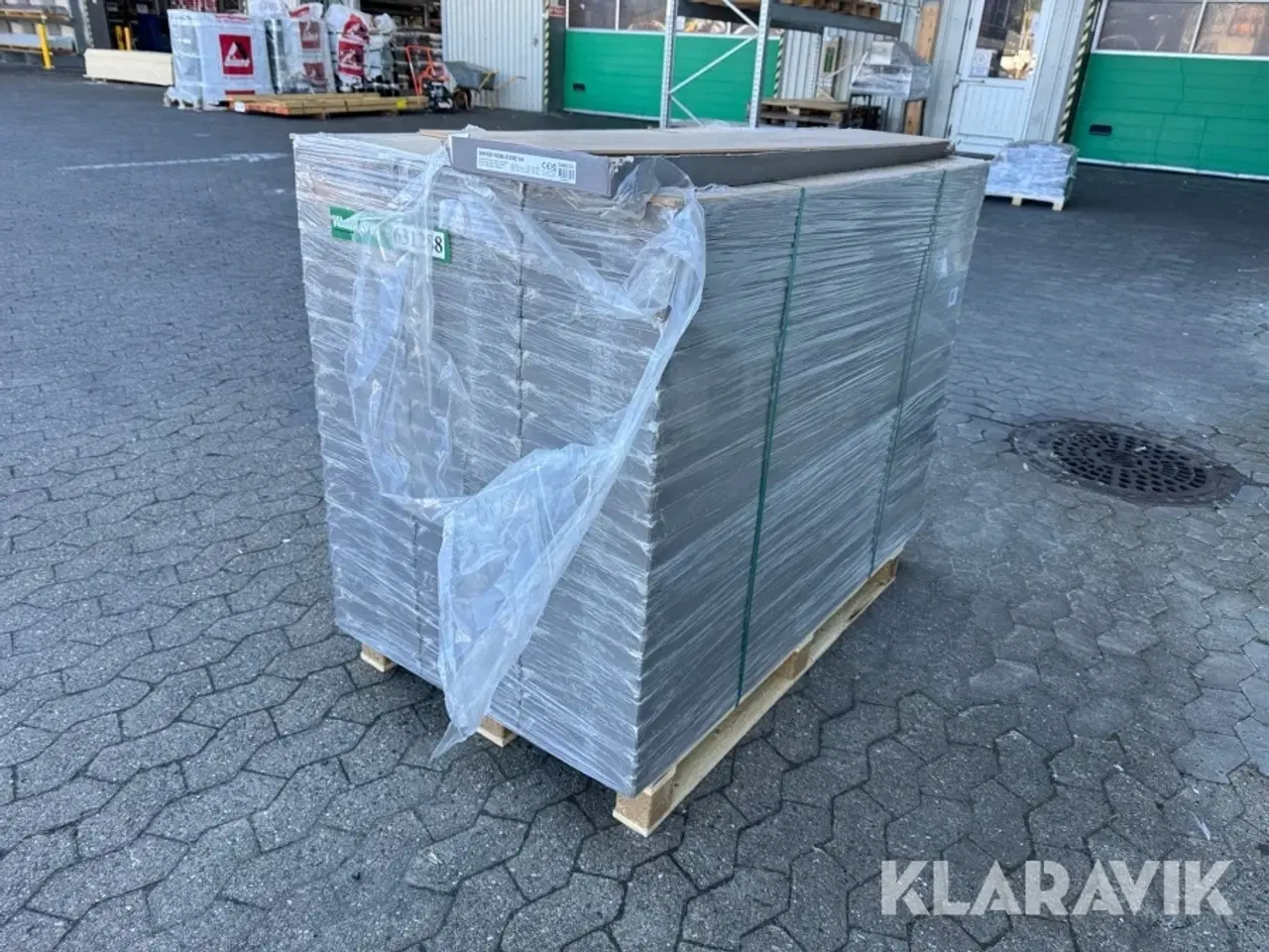 Billede 1 - Laminatgulv Swiss Noblesse V4