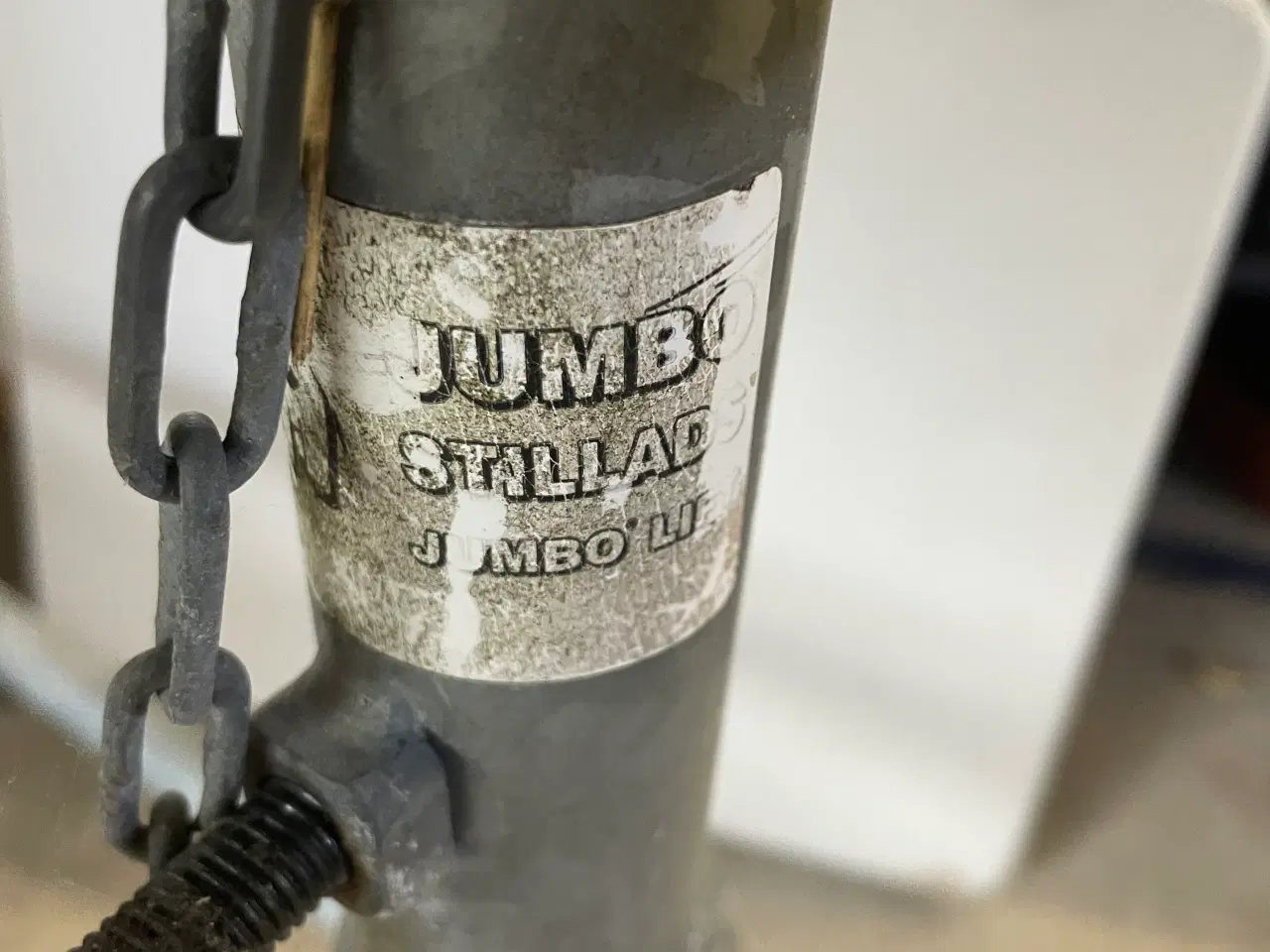 Billede 2 - 4 stk jumbo stilladsbukke