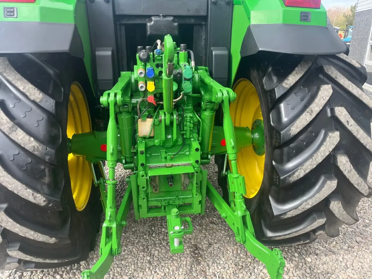 Billede 4 - John Deere 6910 PowerQuad