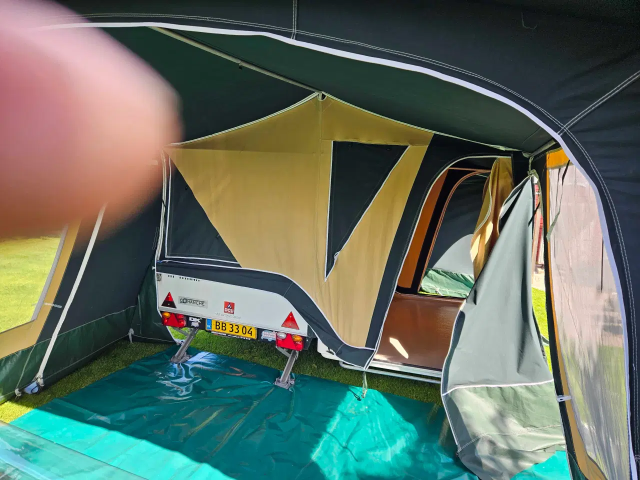 Billede 10 - Comanche MONTANA TELTVOGN 