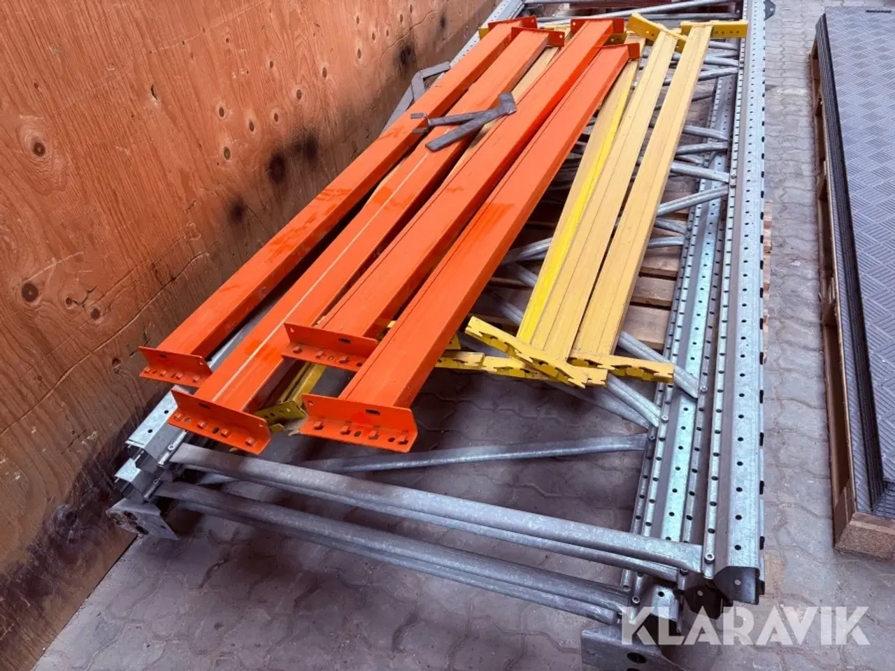 Billede 3 - Pallereol