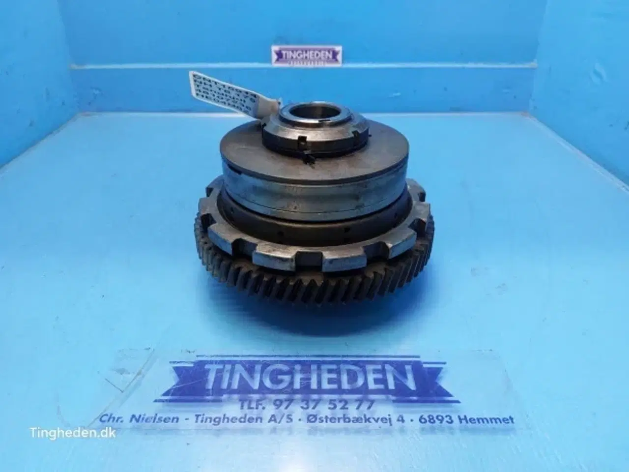 Billede 1 - New Holland T6 Tandhjul 48107236