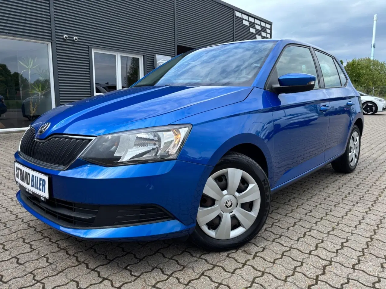 Billede 18 - Skoda Fabia 1,2 TSi 90 Active