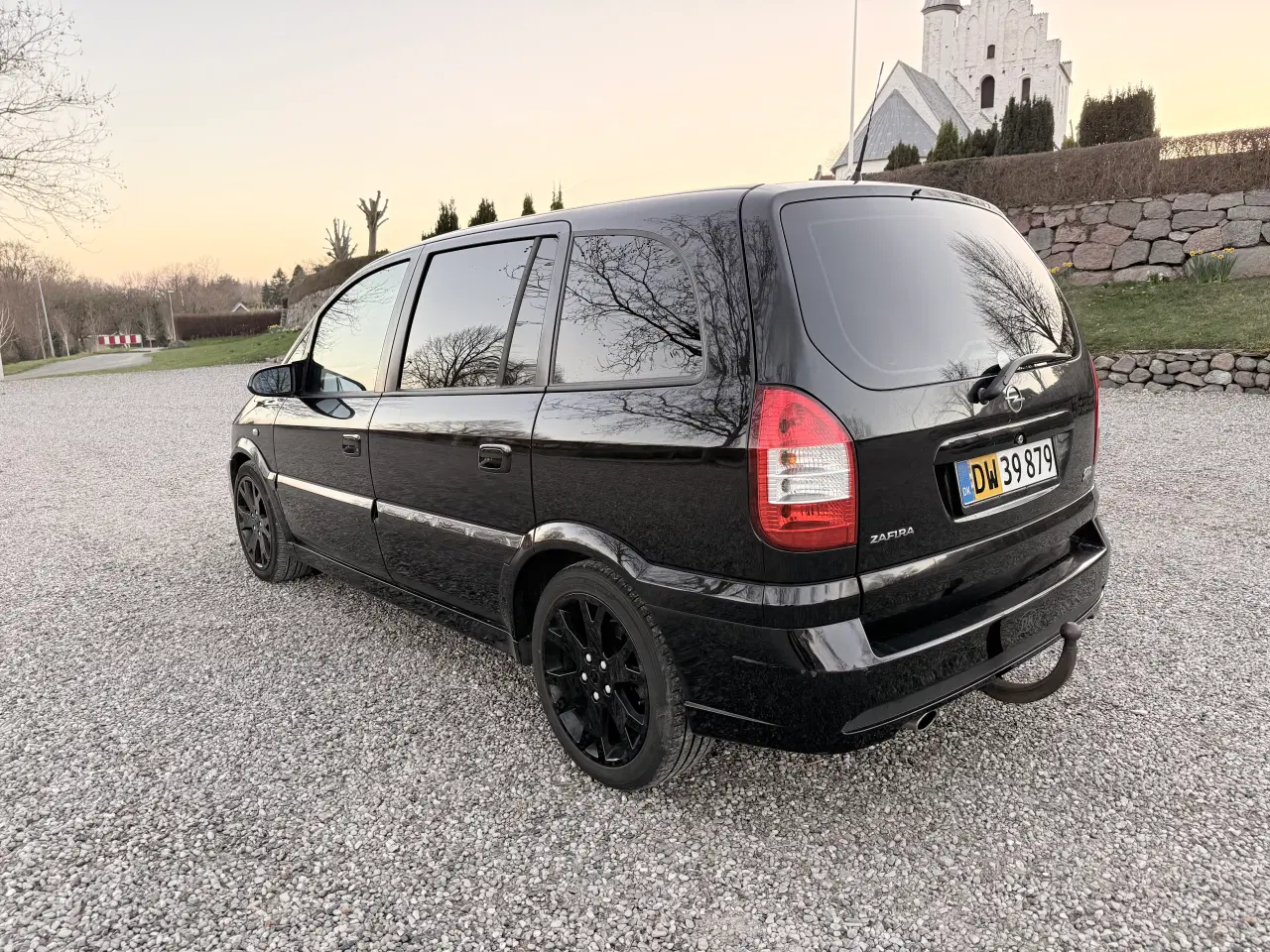 Billede 5 - Opel zafira opc 2.0turbo
