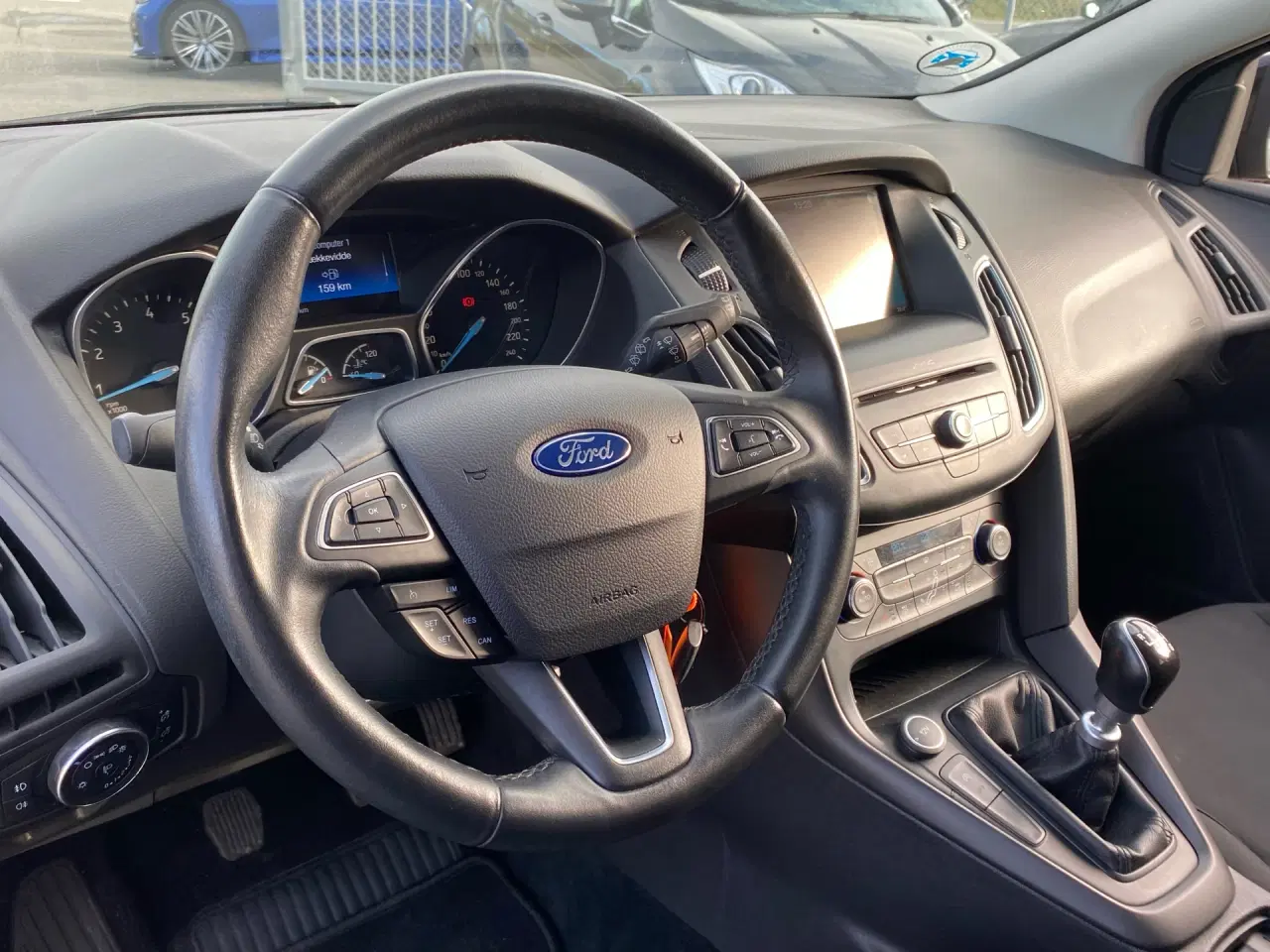 Billede 7 - Ford Focus 1,0 EcoBoost Business 125HK Stc 6g