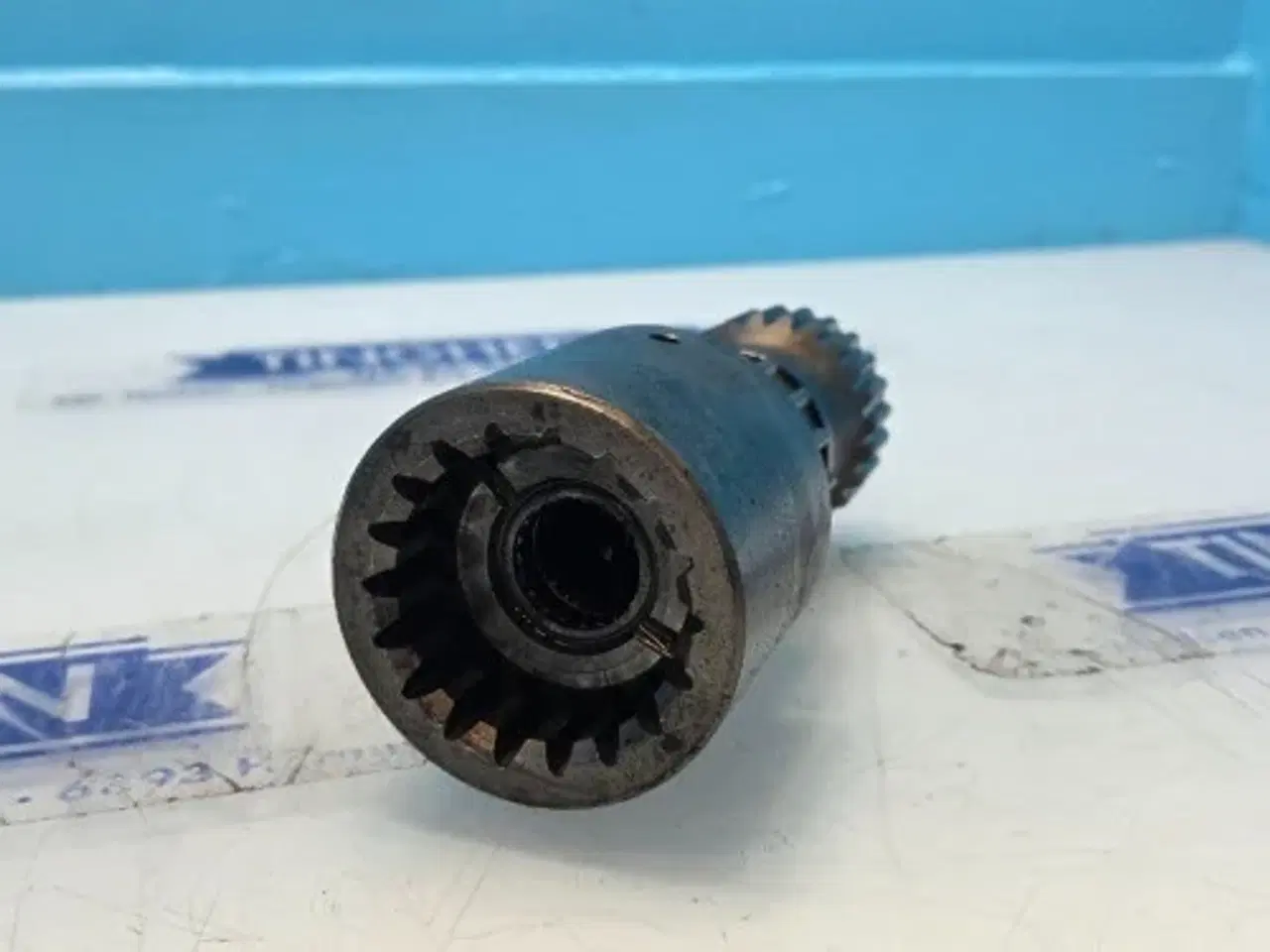 Billede 2 - Massey Ferguson 3085 Aksel 3582035M12