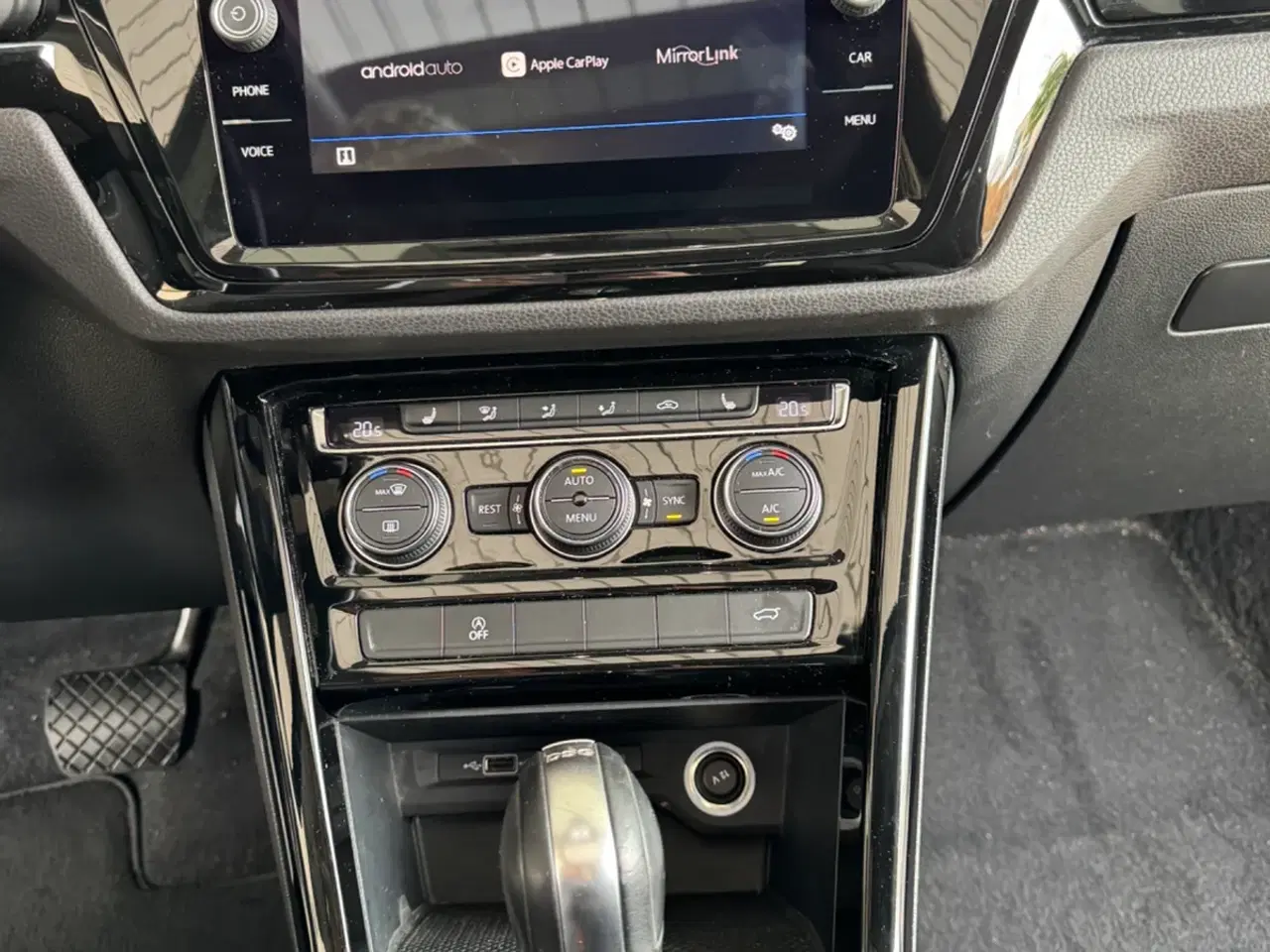 Billede 7 - VW Touran 1,4 TSi 150 Highline DSG 7prs