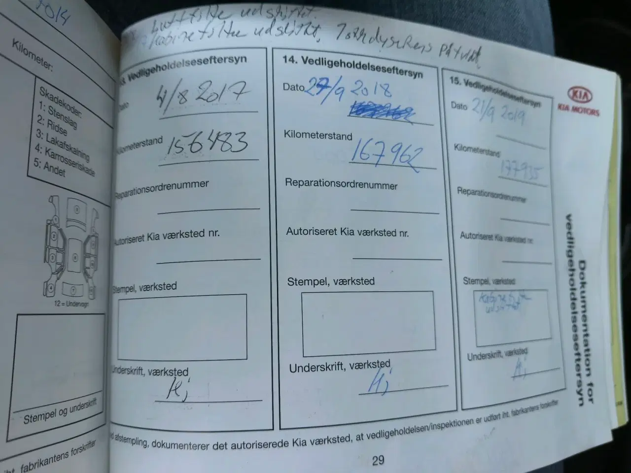 Billede 9 - Kia Picanto 1,1 Active 65HK 5d