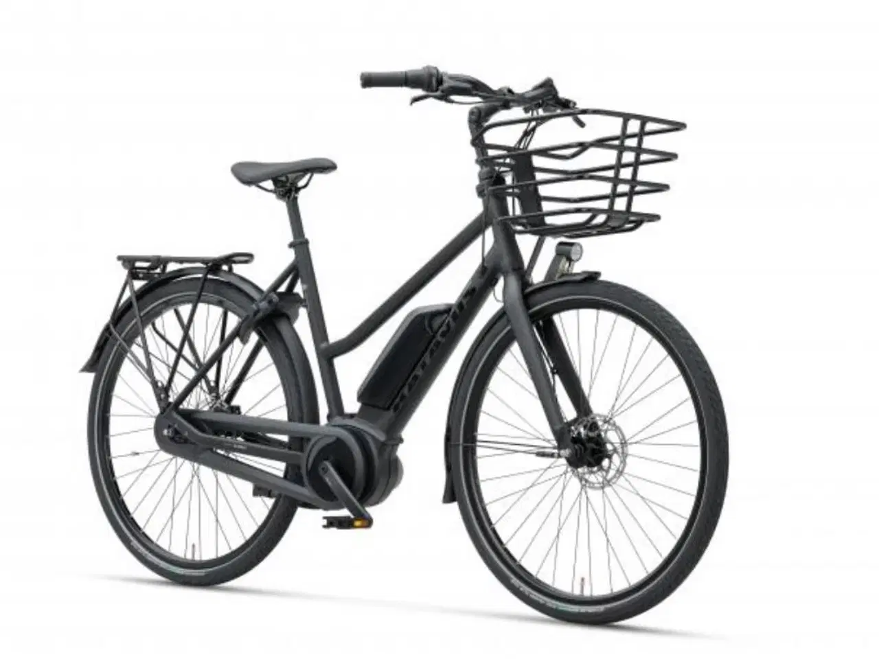 Billede 1 - Batavus Harlem E-GO. 