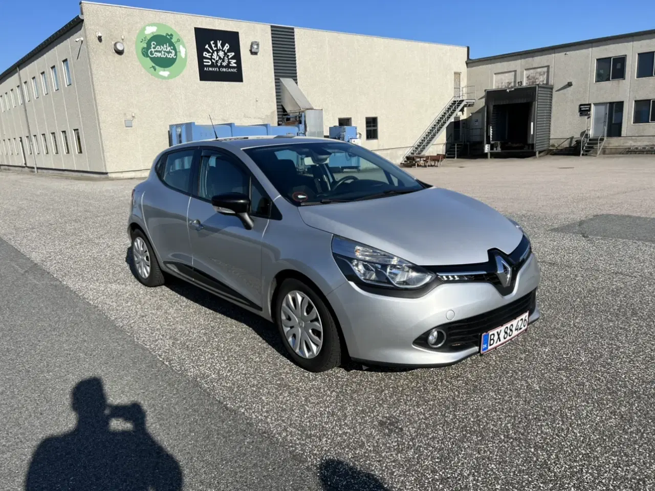 Billede 1 - Renault clio iv