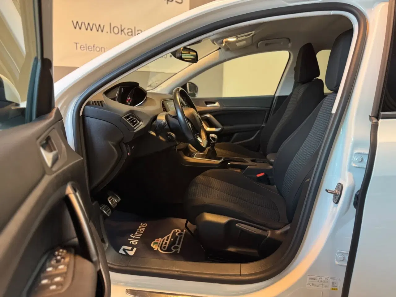 Billede 12 - Peugeot 308 1,5 BlueHDi 130 Active