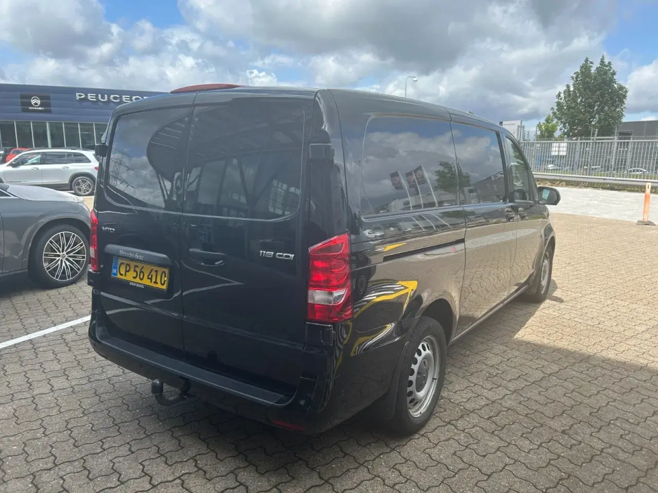 Billede 4 - Mercedes Vito 119 2,2 CDi Complete aut. L